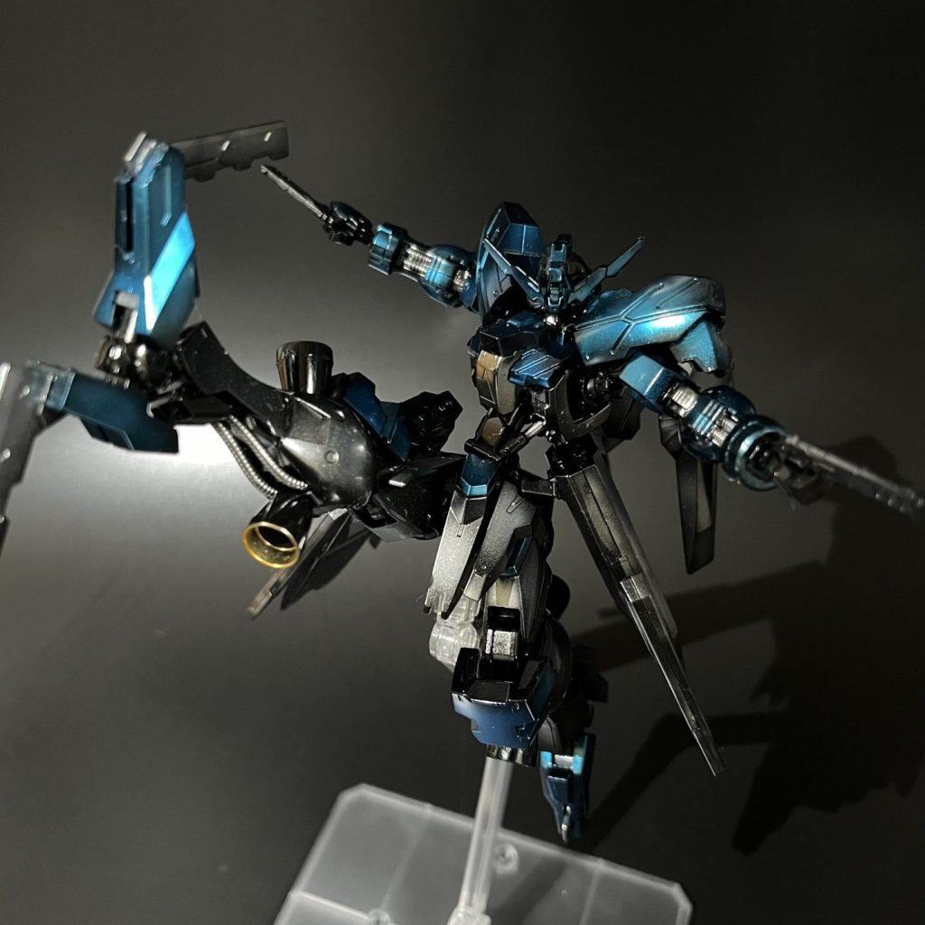 MG.HG ヴィダール ガンダムヴィダール (MG) (ガンプラ) - ホビーサーチ ガンプラ他