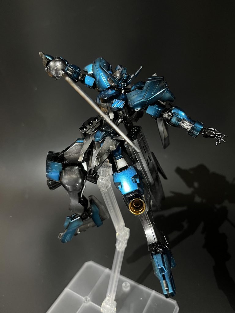 バーストサーベルはとても良いですね！