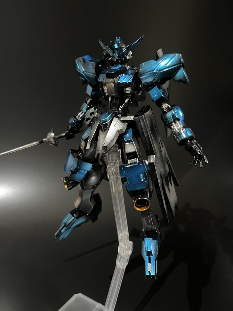 いつかMGも組みたい！