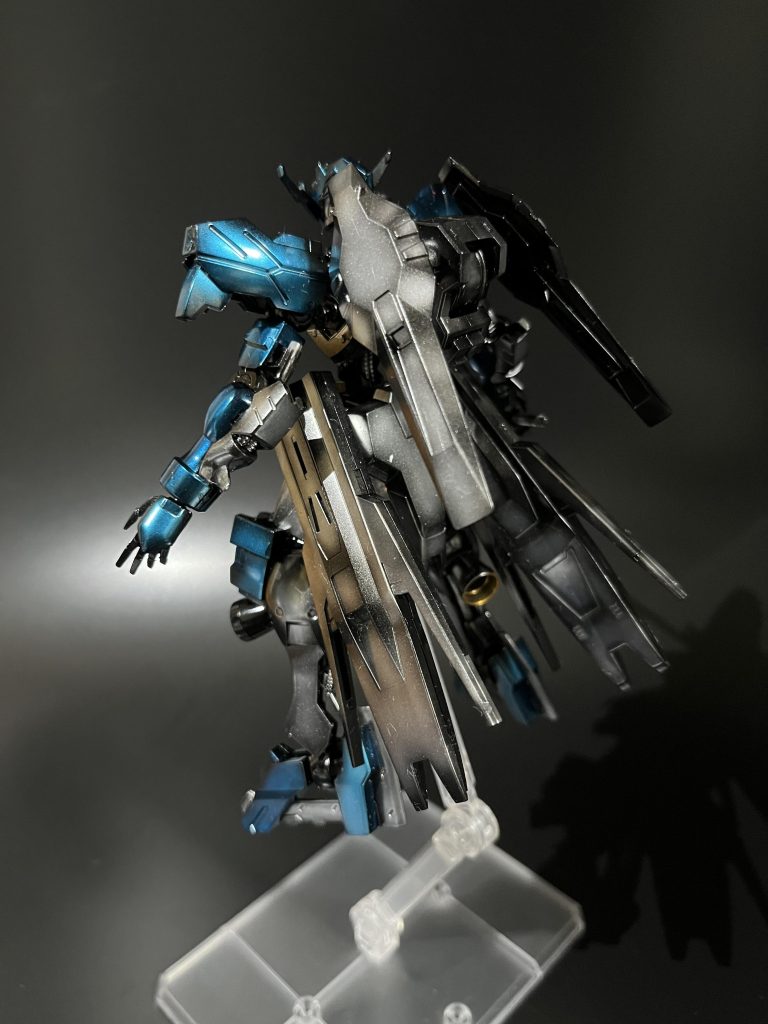 バックショット 