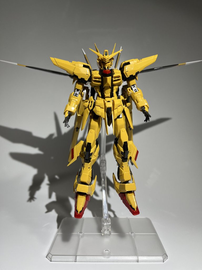 RGアカツキ メッキ無し–3枚目/制作者：mitan