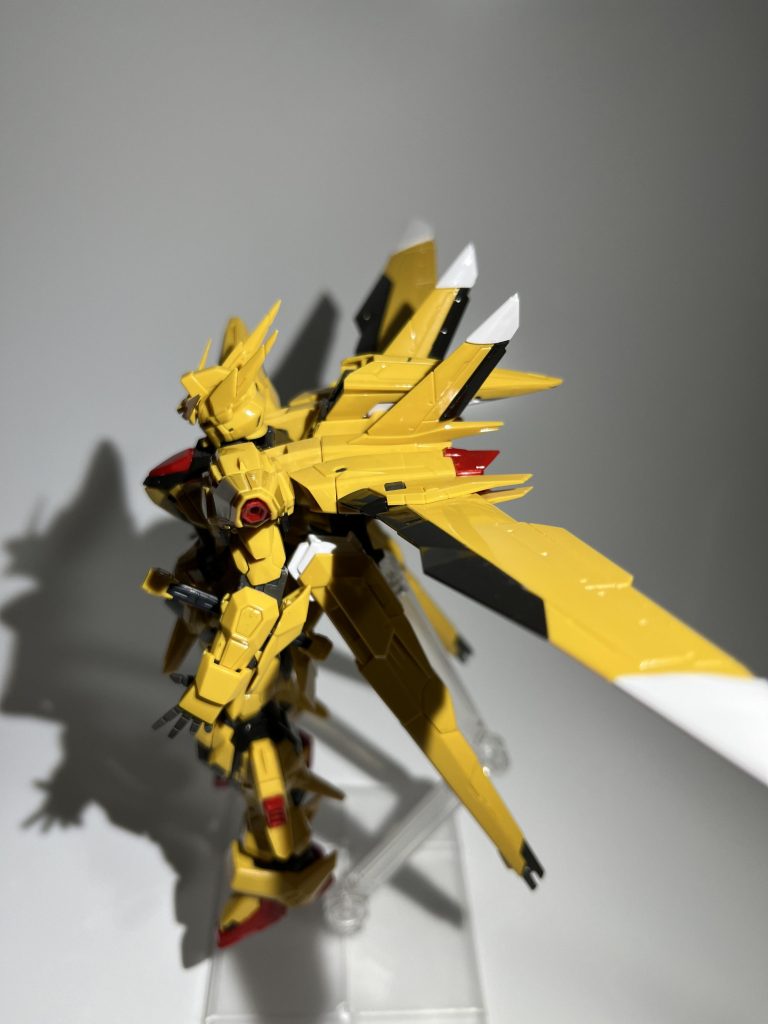 RGアカツキ メッキ無し–4枚目/制作者：mitan