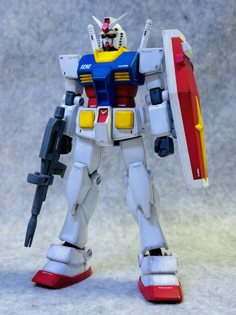 HG RX-78-2 ガンダム