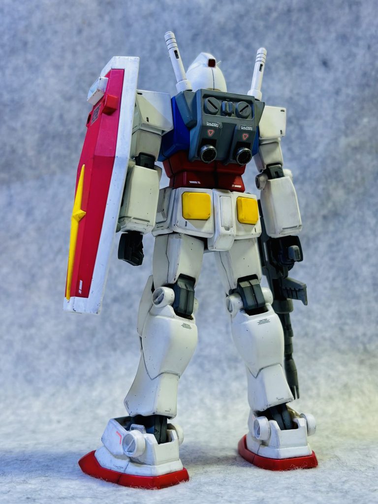 もう少し汚すか〜考え中🤔