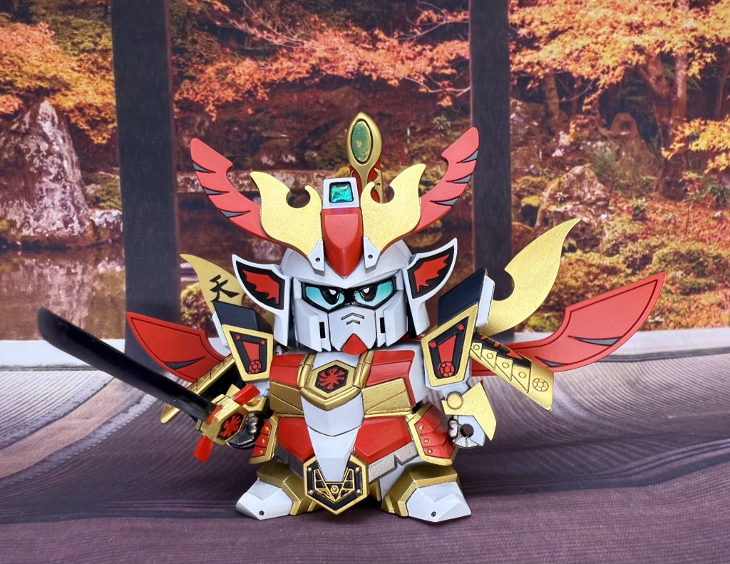 鳳凰頑駄無 〜初代頑駄無大将軍〜｜@monpiinonoさんのガンプラ