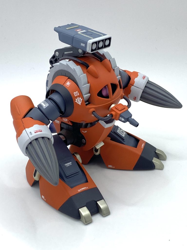 足はケンプファーを拝借