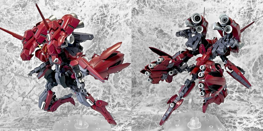 リハイゼ(ver.GBN)–6枚目/制作者:あるとん