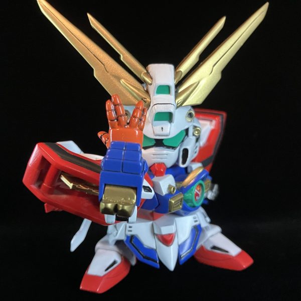 ゴッドガンダム