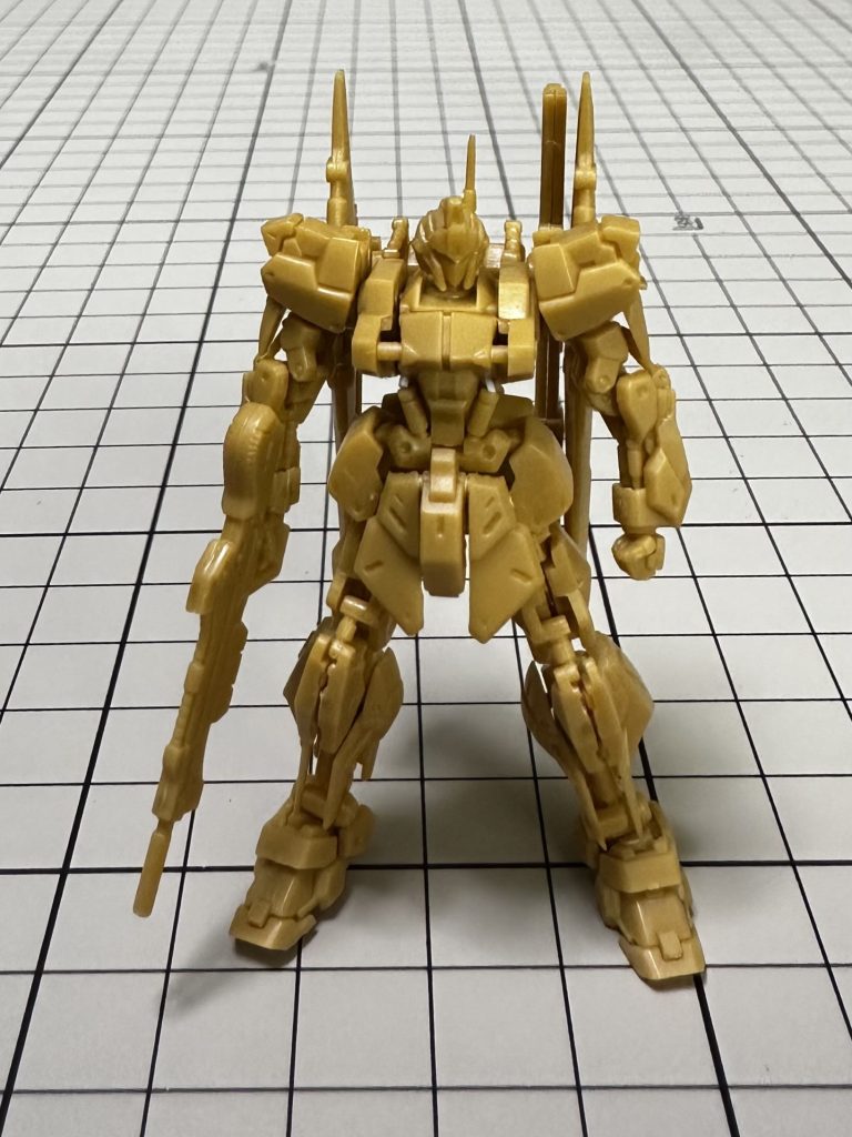 塗装前 組むだけで本当に大変でした💦