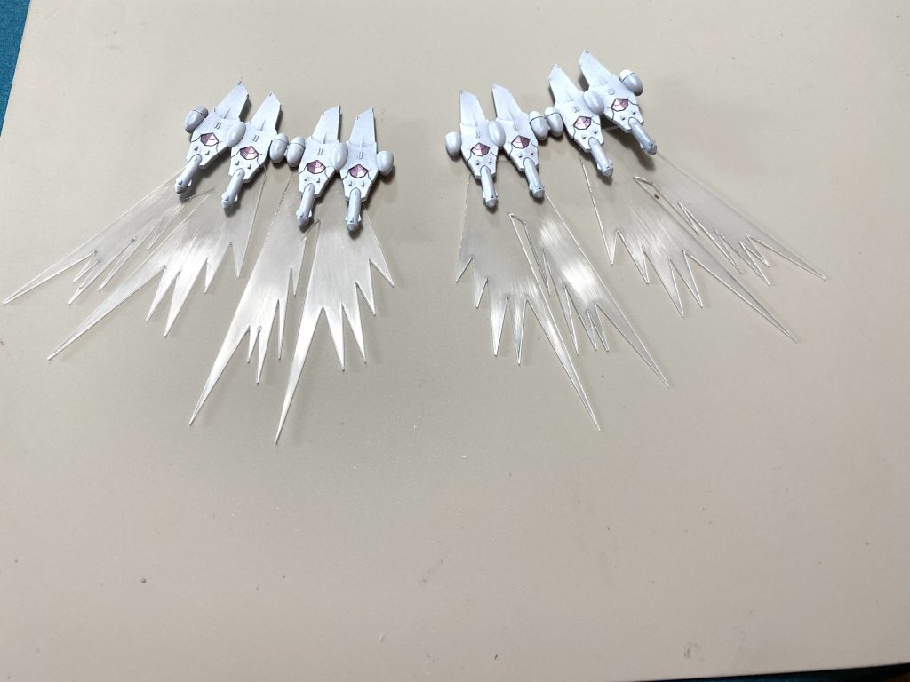 完成。切り出しミスで一部荒い部分がありますが、許容範囲とします。