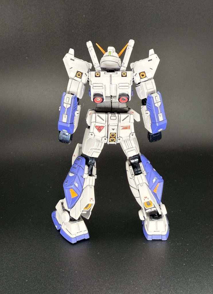 バックヴュー。