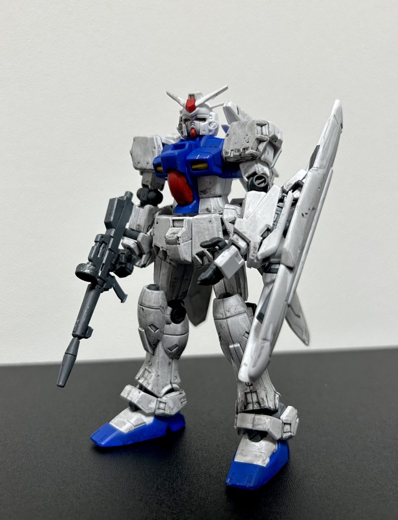 HGUC 1/144 ガンダムGP03S ステイメン