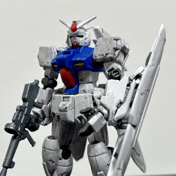 HGUC 1/144 ガンダムGP03S ステイメン