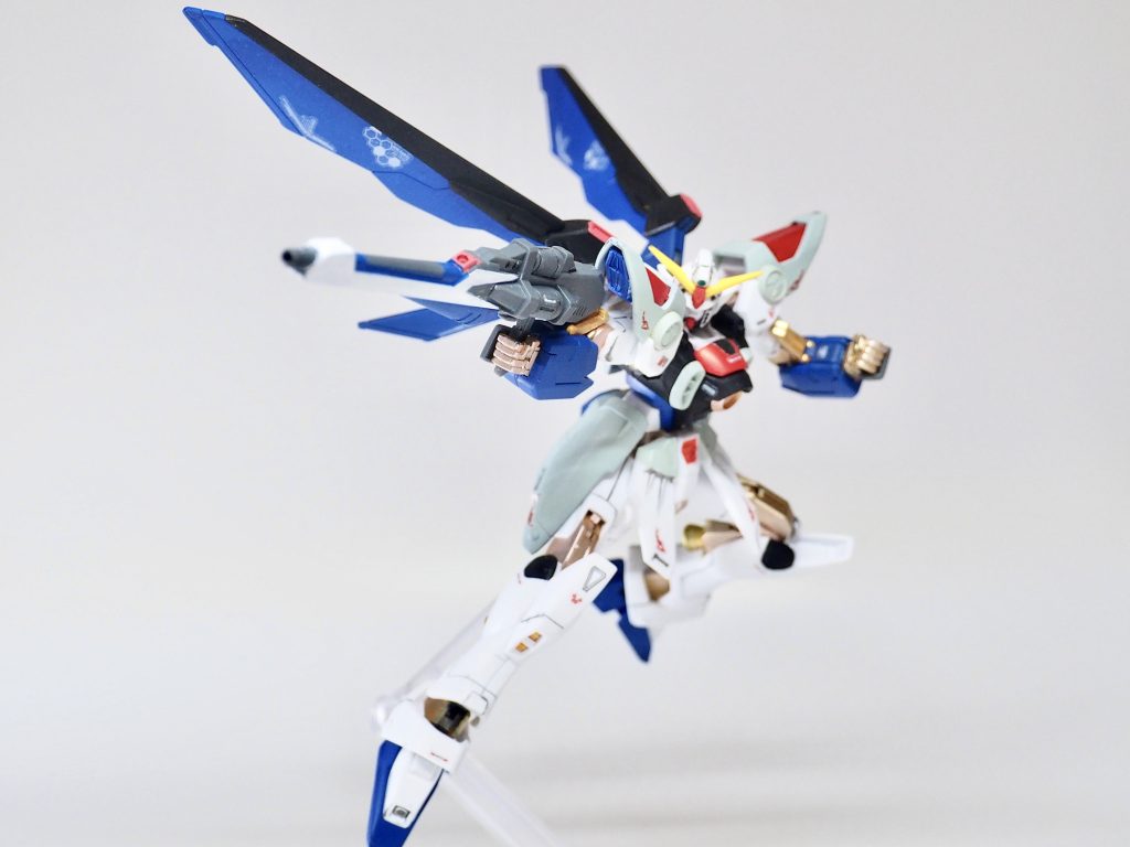 ウイングガンダムver.CE(核エンジン搭載試作機カラー)–7枚目/制作者：YOKO-SAN