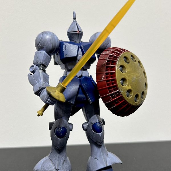 HGUC 1/144 ギャン