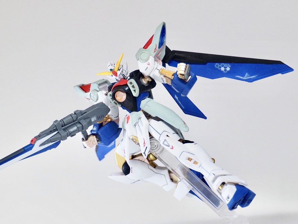 ウイングガンダムver.CE(核エンジン搭載試作機カラー)–6枚目/制作者：YOKO-SAN