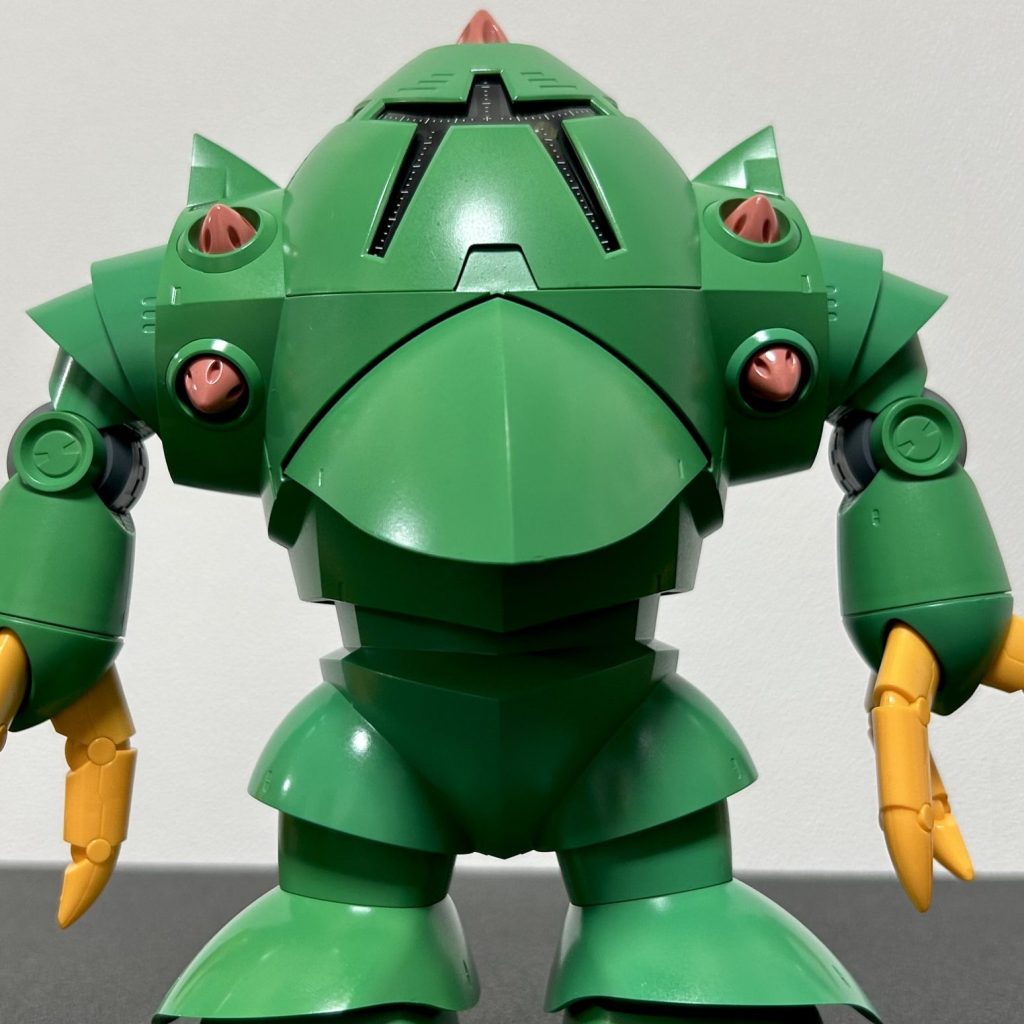 HGUC 1/144 MSM-10 ゾック｜めーこ🐯さんのガンプラ作品｜GUNSTA