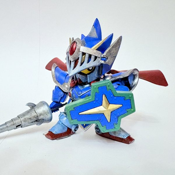 フルアーマーナイトガンダム