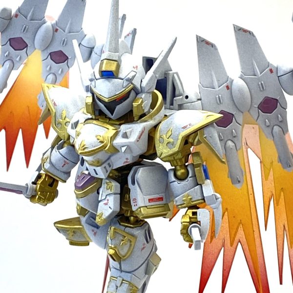 ナイトスコードカルラ　光の翼inモビリティジョイント