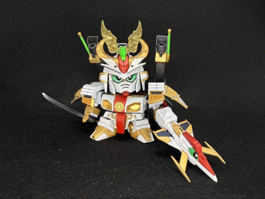“ボウガン“装備。