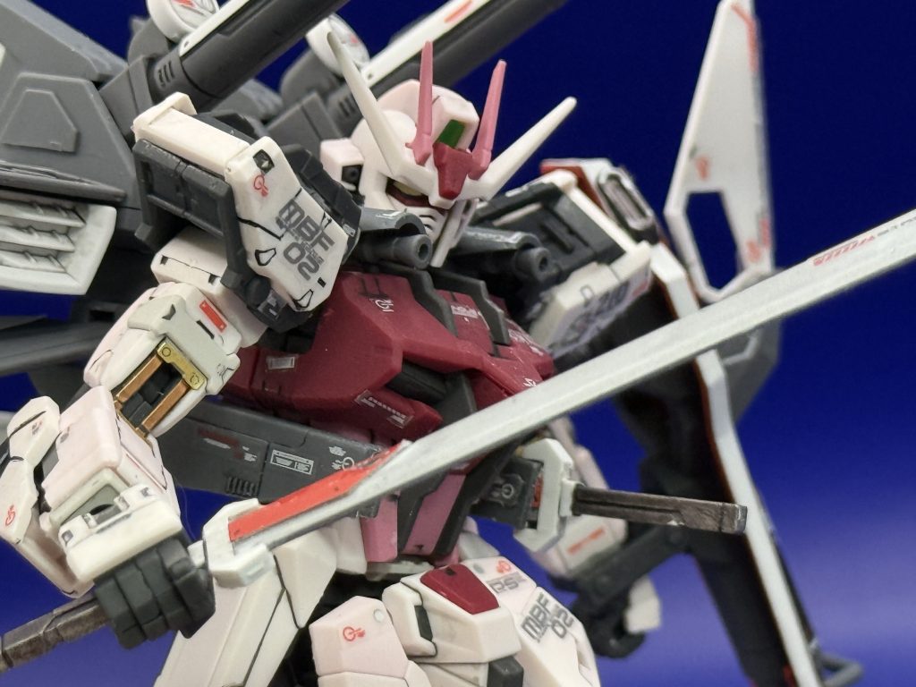 RG ストライクガンダムルージュ・IWSP