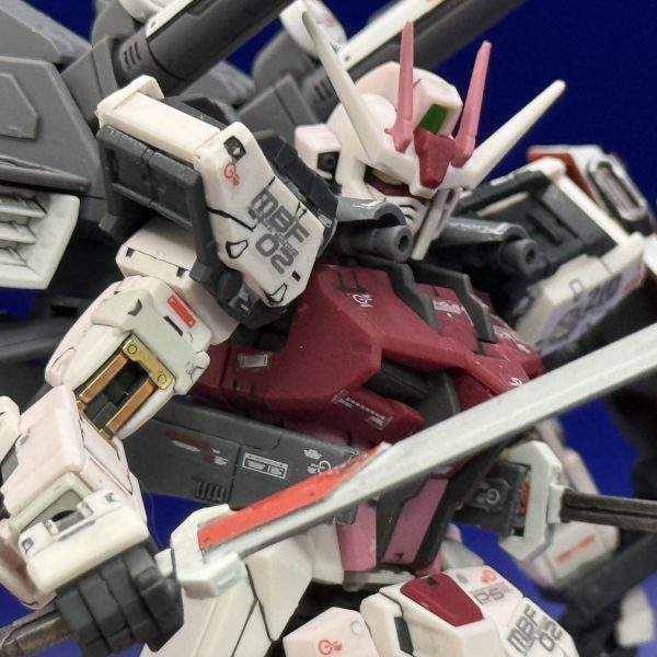 RG ストライクガンダムルージュ・IWSP