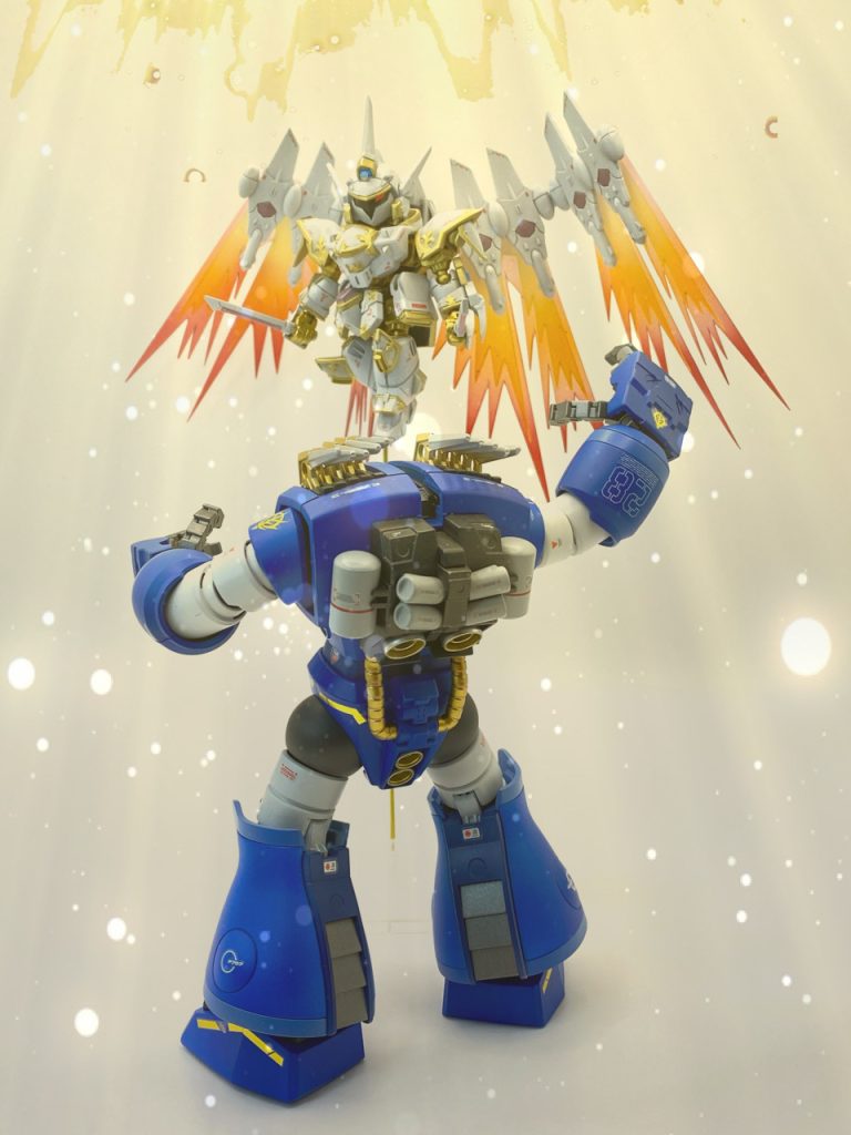 ・・オオカミサマ・・カンシャエイエンニ