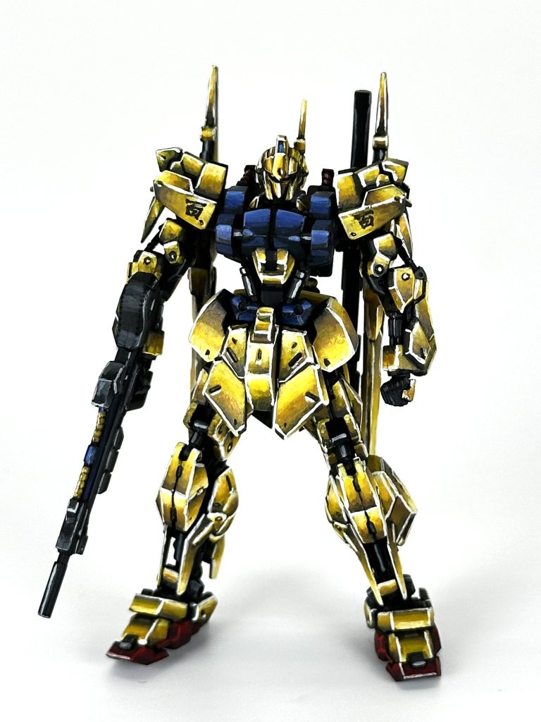 白背景で。ディテールが細かすぎて本当に大変でした💦