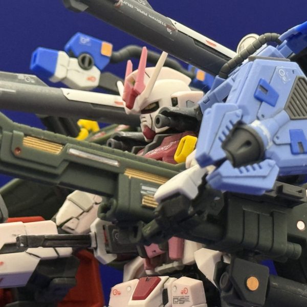 Amazon | PG 機動戦士ガンダムSEED パーフェクトストライク