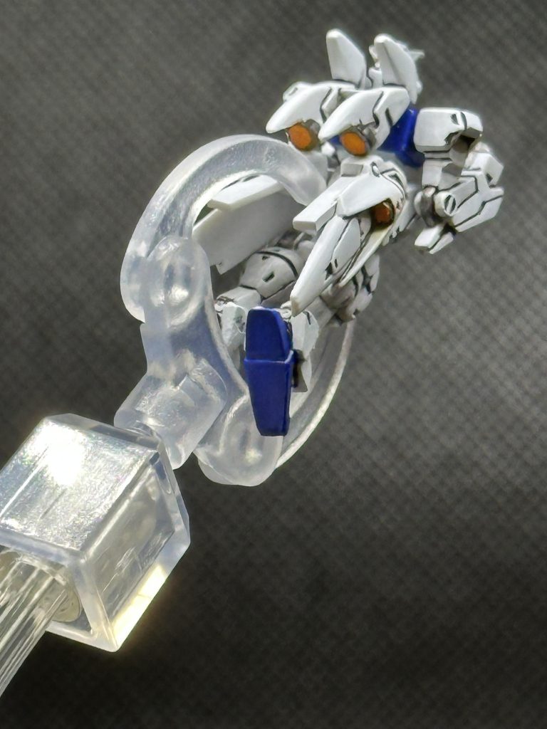 1/550 デンドロビウム！‥のステイメンのみ‥–3枚目/制作者：ダリル曹長