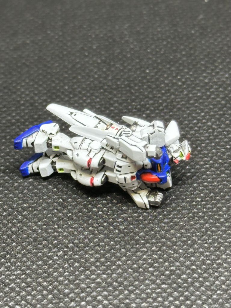 1/550 デンドロビウム！‥のステイメンのみ‥–2枚目/制作者：ダリル曹長