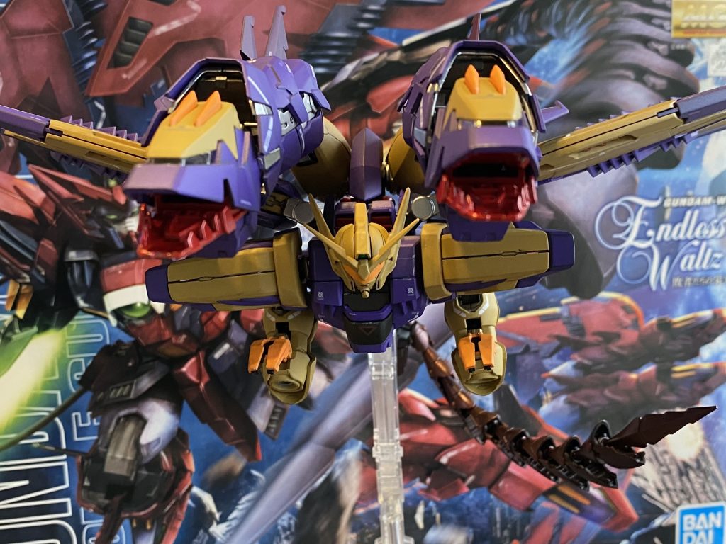 MA(ワイバーン)形態