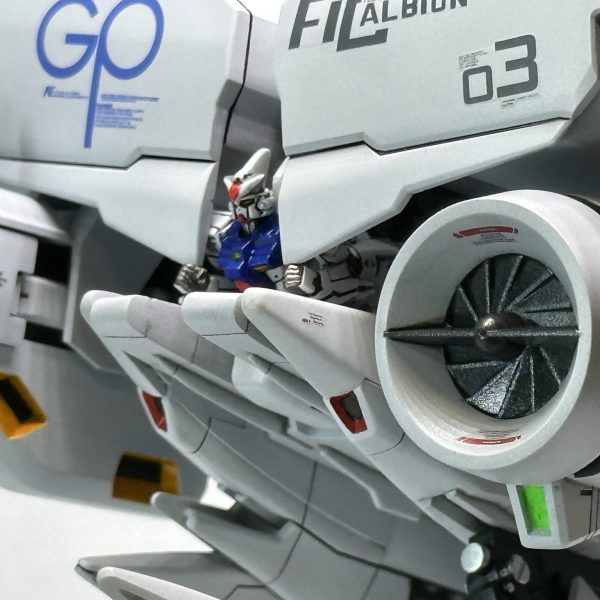 HG メカニクス　1/550 デンドロビウム