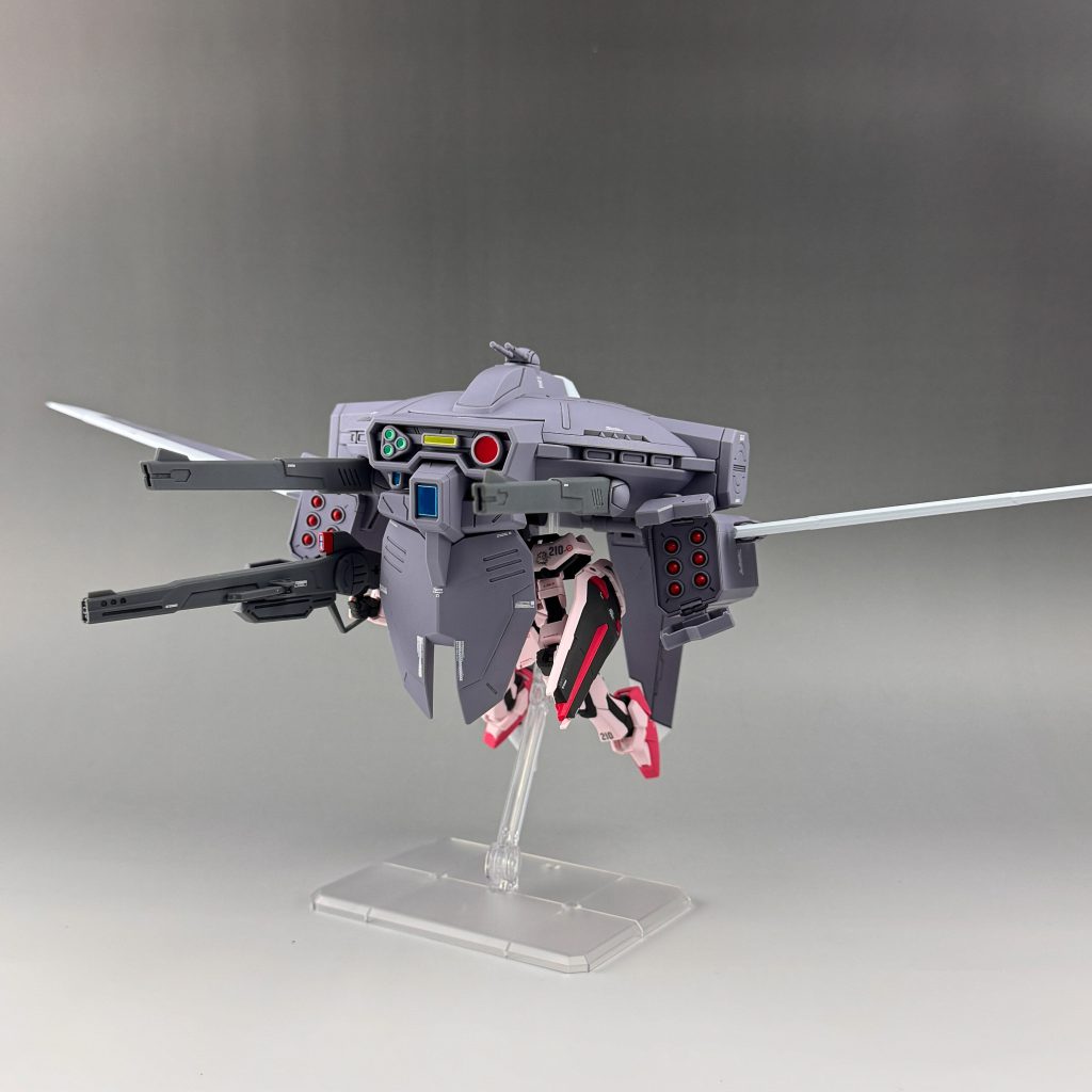 EG ストライクルージュ(簡単フィニッシュ)–5枚目/制作者：M.マウス Ver.Le