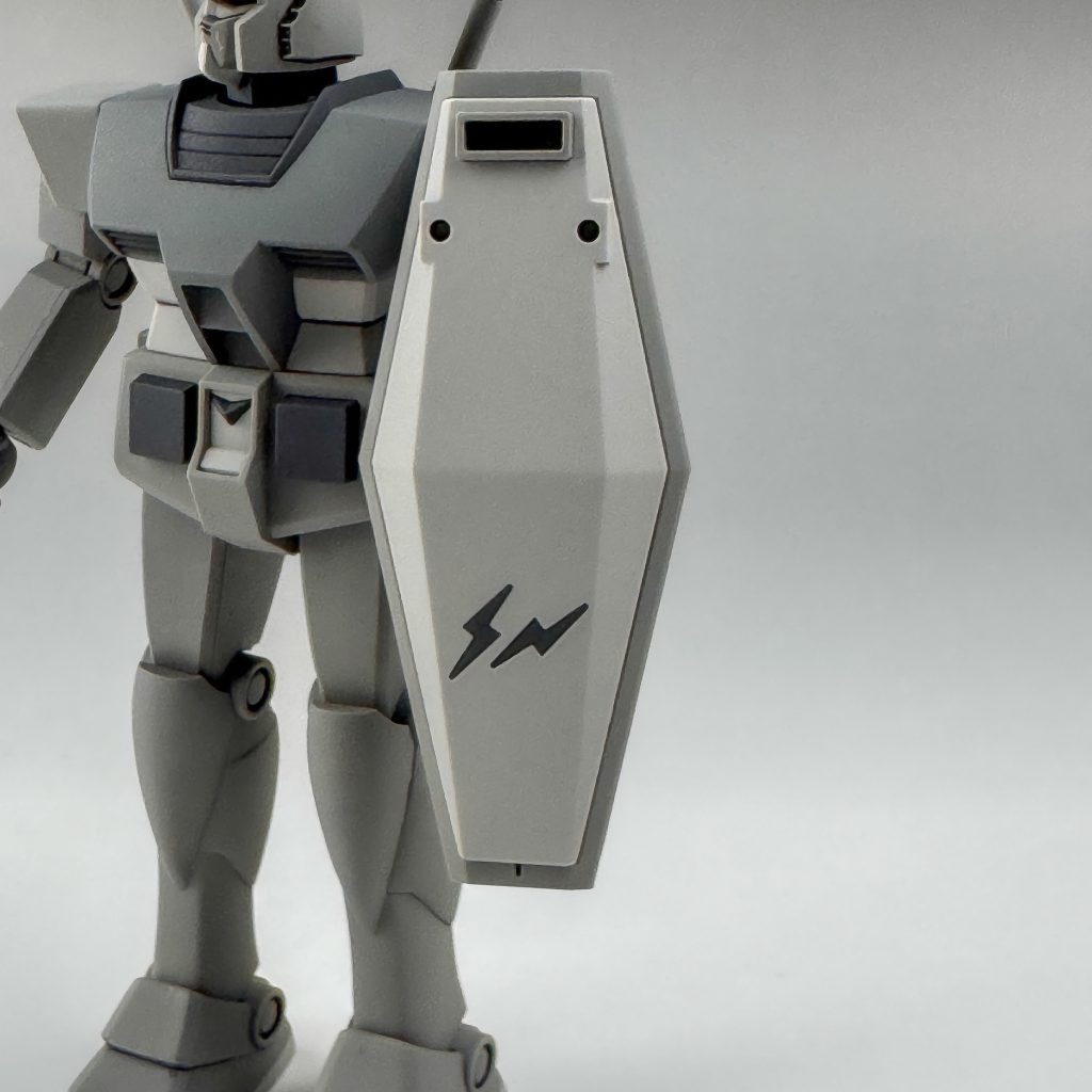 フラグメントのイナズママーク♪