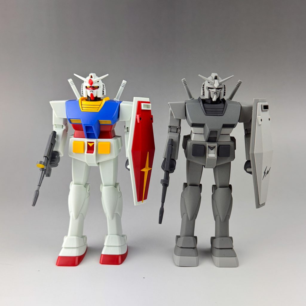 オリジナル版と比較♪