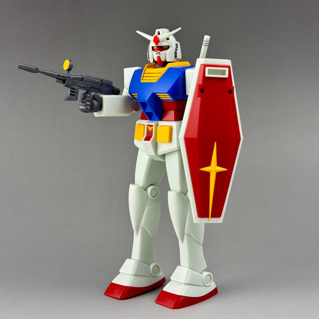 ベストメカコレクション RX-78-2 ガンダム （REVIVAL Ver.）簡単フィニッシュ