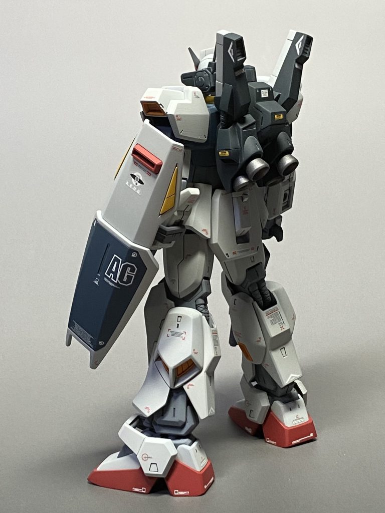 バックショット