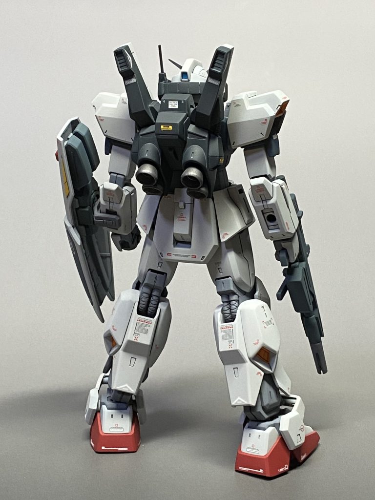 バックショット