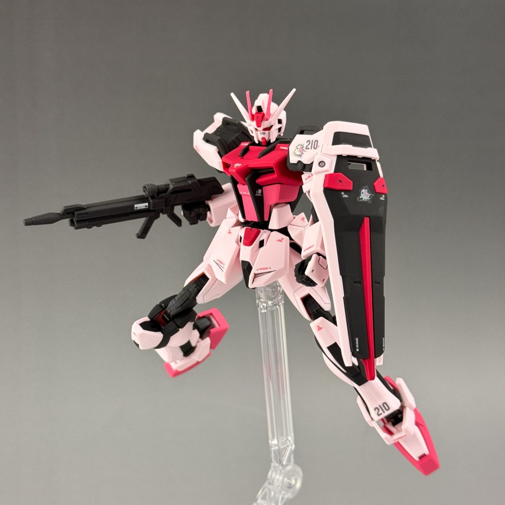 EG ストライクルージュ(簡単フィニッシュ)–4枚目/制作者：M.マウス Ver.Le