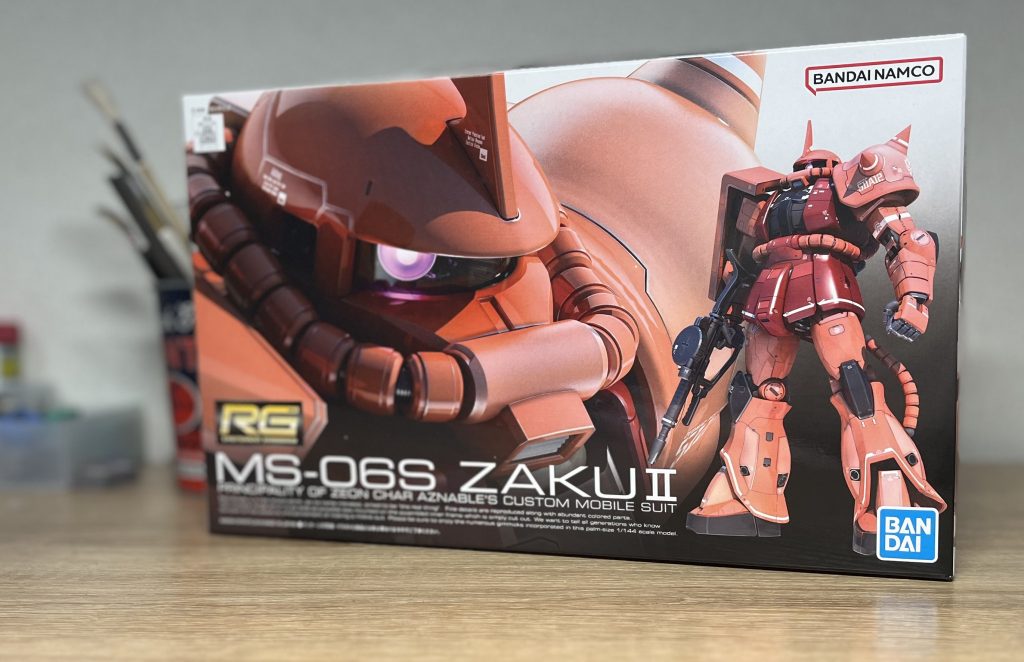 しばらく投稿していませんでしたが、実は2週間ほど前に完成してました(￣▽￣;)最近はマクロスのプラモに集中してたので…今回はウェザリングは行わずに、スミ入れ、デカールのみでシンプルに仕上げました