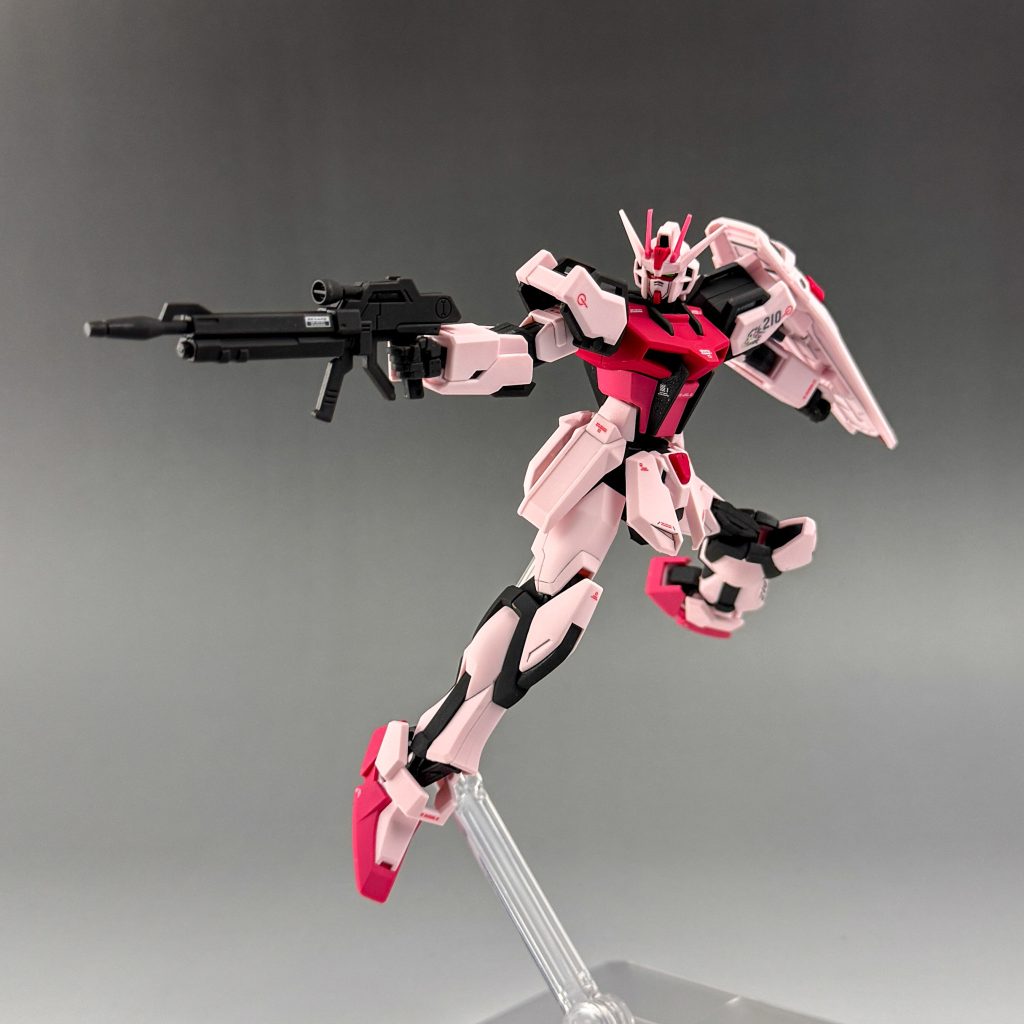 EG ストライクルージュ(簡単フィニッシュ)–2枚目/制作者：M.マウス Ver.Le