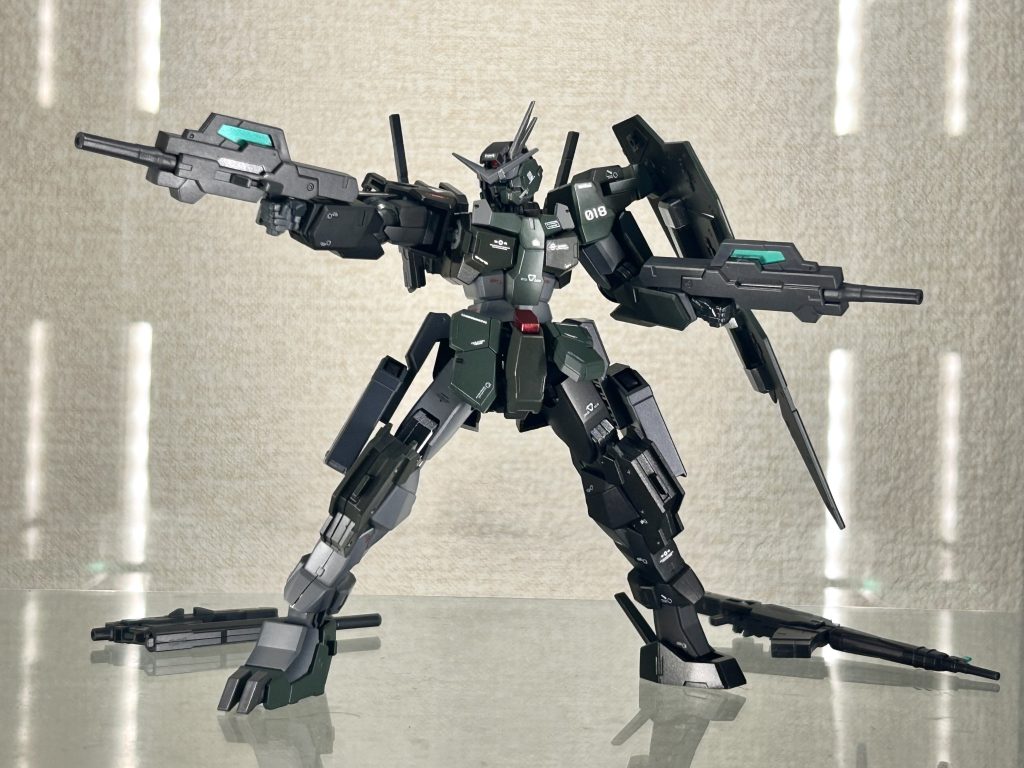 弾切れになった銃を捨てて、別の銃を素早く取り出し撃つ!みたいな戦い方結構好きです。