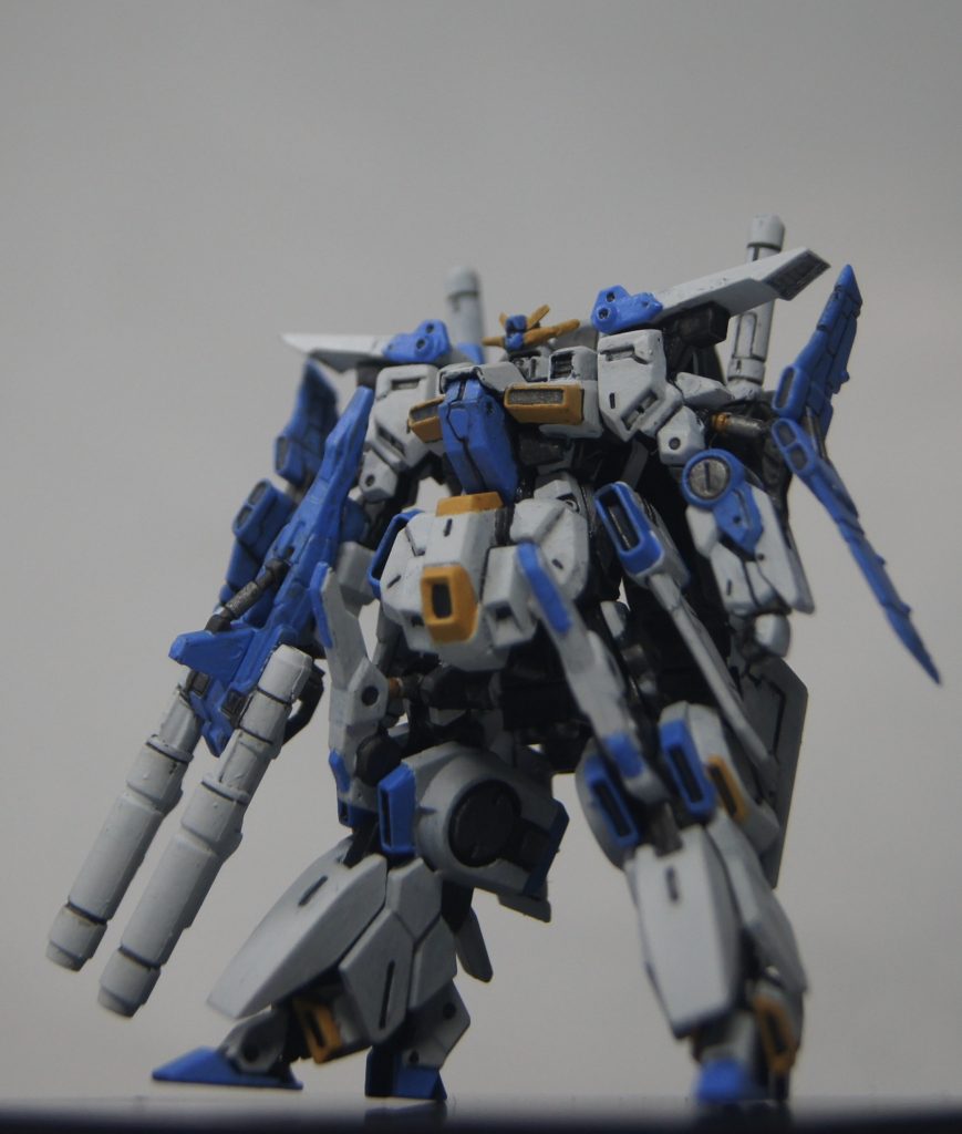 ガンダムアーティファクト　ZZガンダム