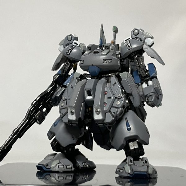 ガンダムアーティファクト　the-o