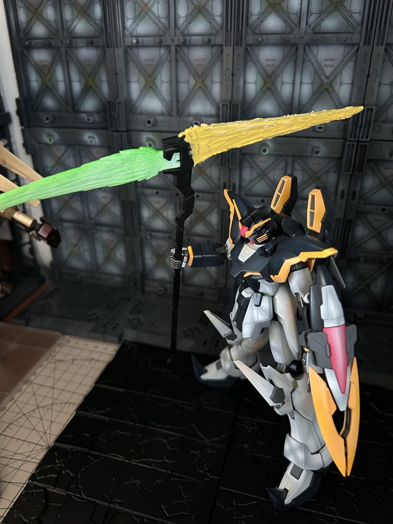 ガンダムデスサイズ–3枚目/制作者：@shenyi333