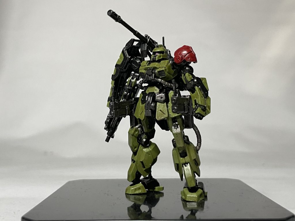 肩が赤いのはほら皆やりたがるから僕もむせたいなって。