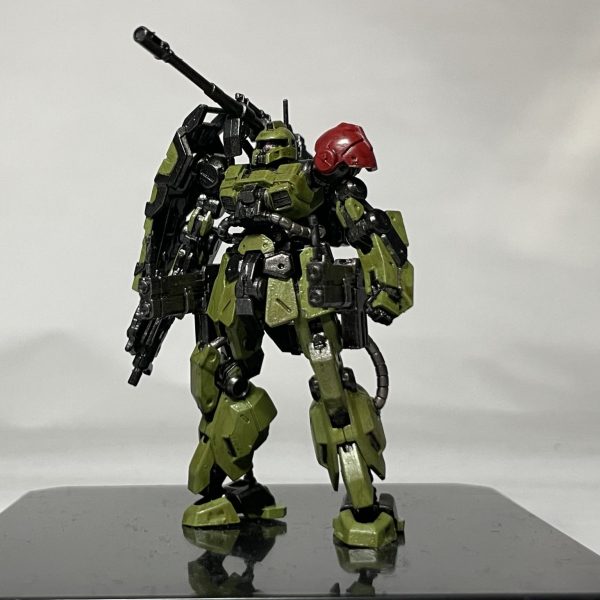 メカニカルデザインがクール！「ガンダムアーティファクト第5弾