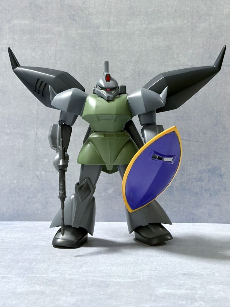 1/144 量産型ゲルググ–3枚目/制作者：zetutoshi