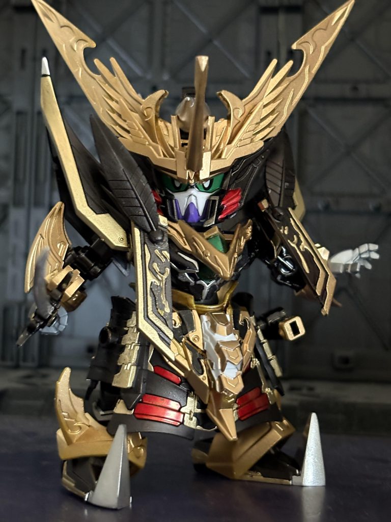 「俺に大将軍の座は相応しくない。相応しき者にその力を貸し与えてくれ」 最後までご覧頂きありがとうございますm(_ _)m